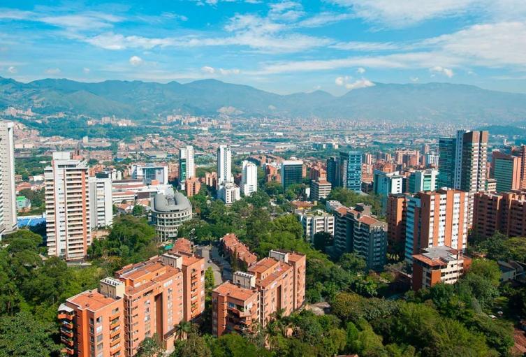 Medellín, Antioquia 