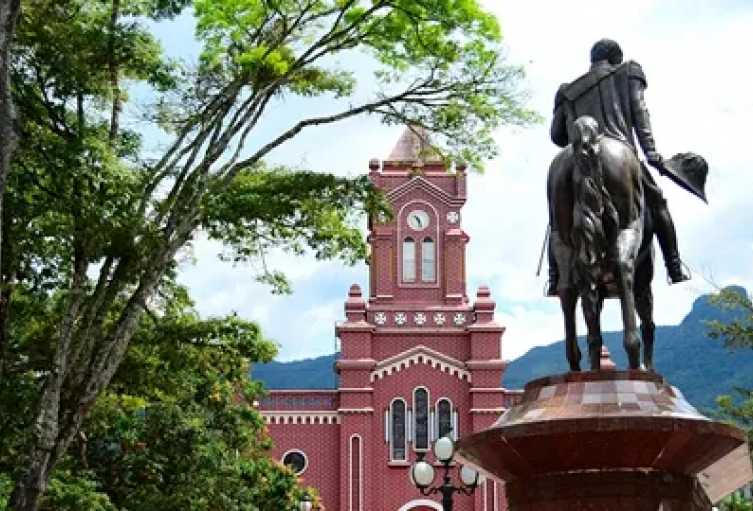 San Carlos, Antioquia 