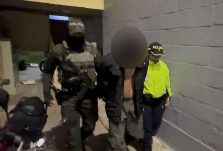 Cayó 'Jerún' en La Unión: Temido sicario y coordinador de finanzas del grupo El Mesa 