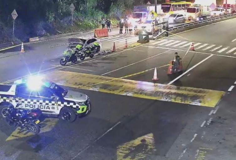 Artefacto explosivo en Antioquia 