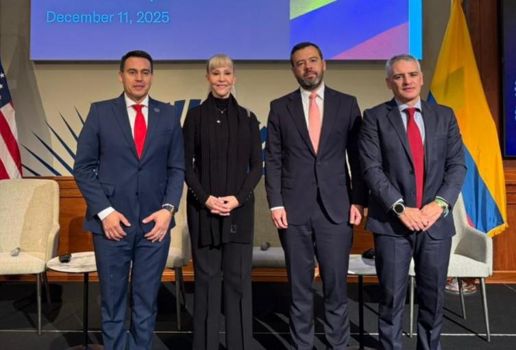 Agenda del gobernador de Antioquia en Estados Unidos 