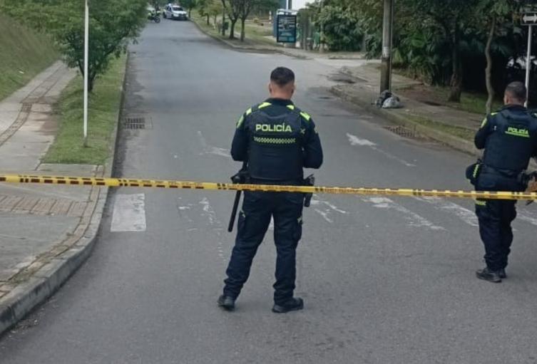 Descartan amenaza de artefacto explosivo en Medellín 