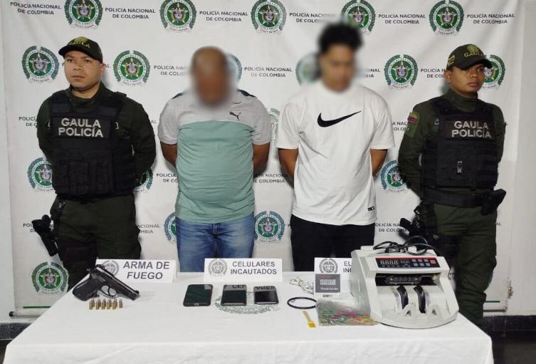 $1.700 millones fue la cifra exigida por secuestradores que engañaron a tres caleños con falsa negociación de bienes raíces en Medellín