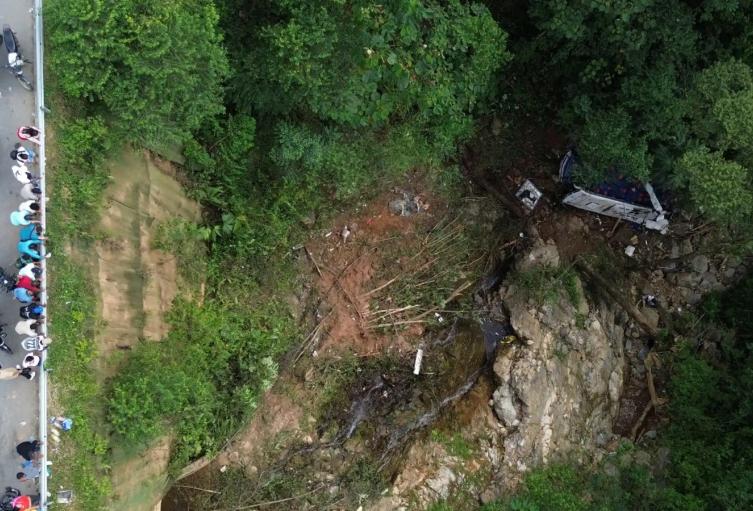 Autoridades manejan tres hipótesis sobre el siniestro que cobró 17 vidas en Antioquia