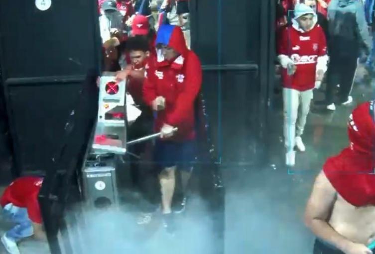 Así entraron toneladas de pólvora al Atanasio durante la final de la Copa BetPlay