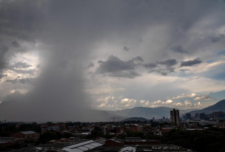 Pese a que enero y febrero marcan la primera temporada seca del año, el SIATA proyecta precipitaciones ligeramente por encima del promedio.