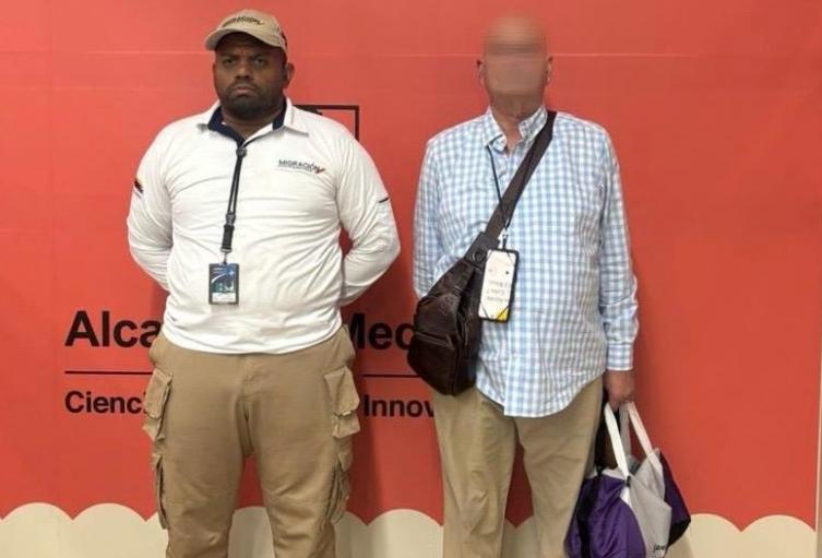 La cifra de extranjeros inadmitidos en la terminal aérea de Rionegro por riesgos asociados a la explotación sexual supera los 70 casos.