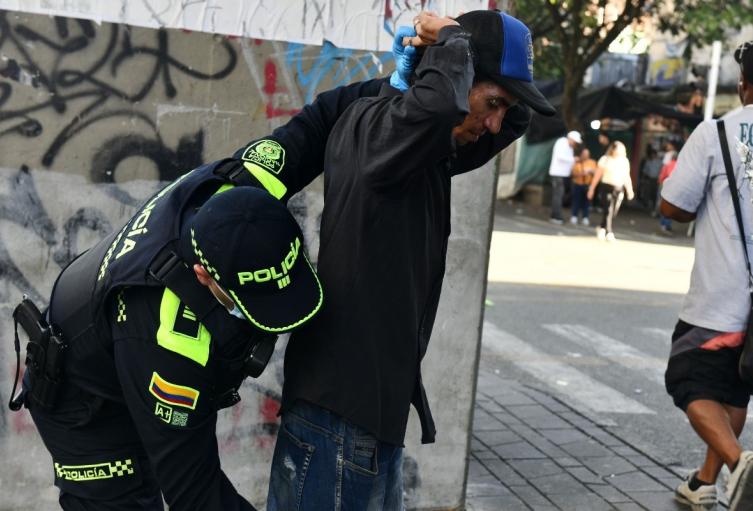 Operativos Medellín