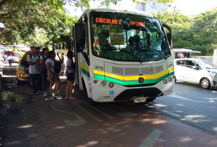 A partir del 1 de enero, los pasajes urbanos tendrán un incremento de $200. 