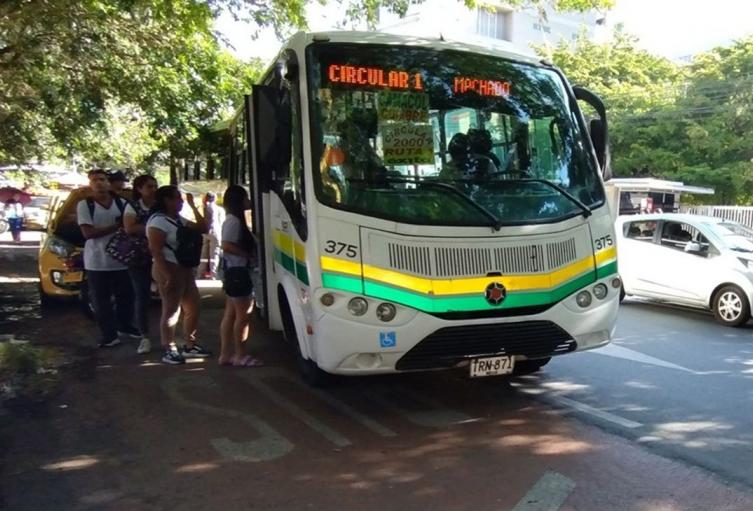 Buses - Bello Antioquia - 2026