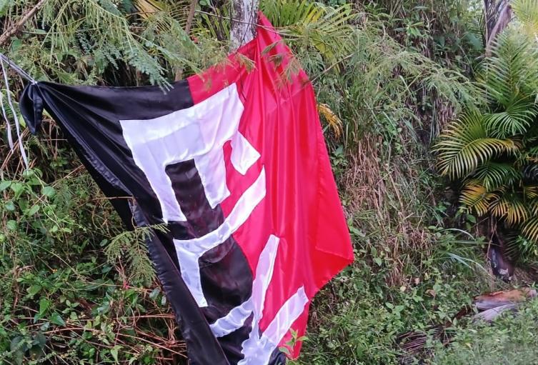 Bandera del ELN 