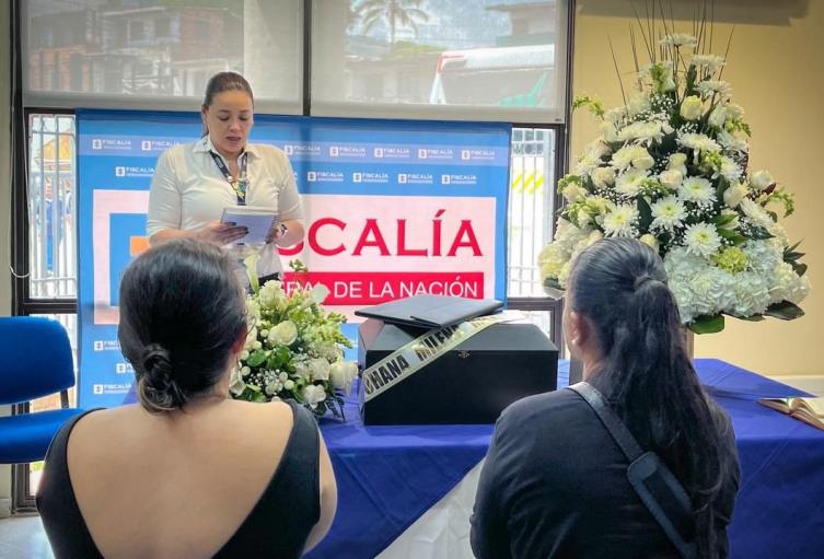 Desaparecidos Antioquia 