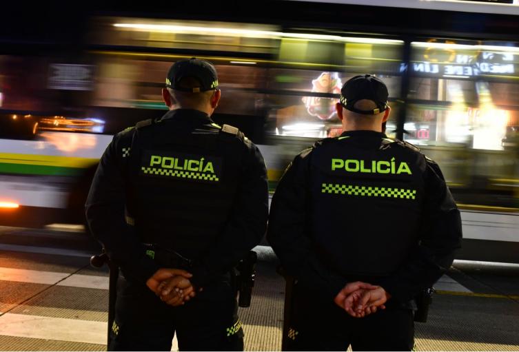 Policía Metropolitana del Valle de Aburrá