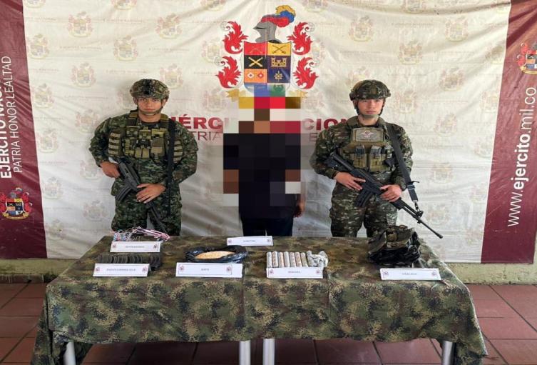 Ofensiva contra el Clan del Golfo en Antioquia