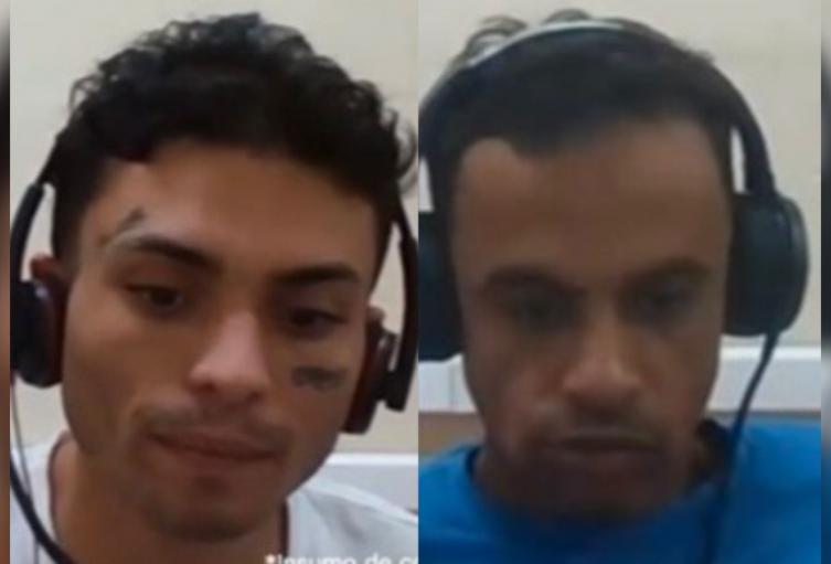 Alias ‘Reblujo’ y alias ‘Lora’, junto con otros hombres armados,irrumpieron en la finca para intimidar al administrador y a los trabajadores