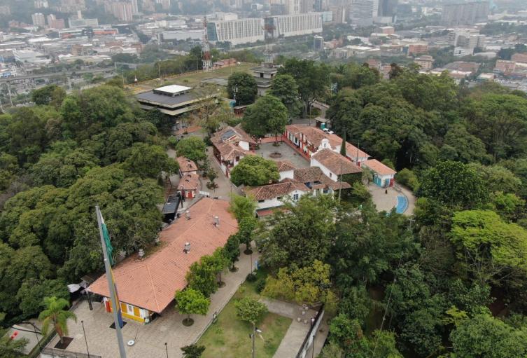 Según la administración. en el último año se logró la restauración ecológica de 2.2 hectáreas. 