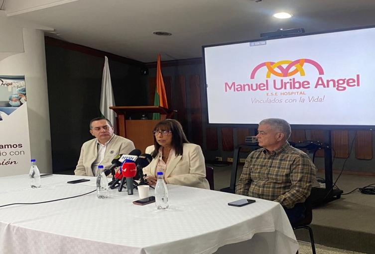 $141.000 millones de pesos le deben las EPS al Hospital Manuel Uribe Ángel de Envigado