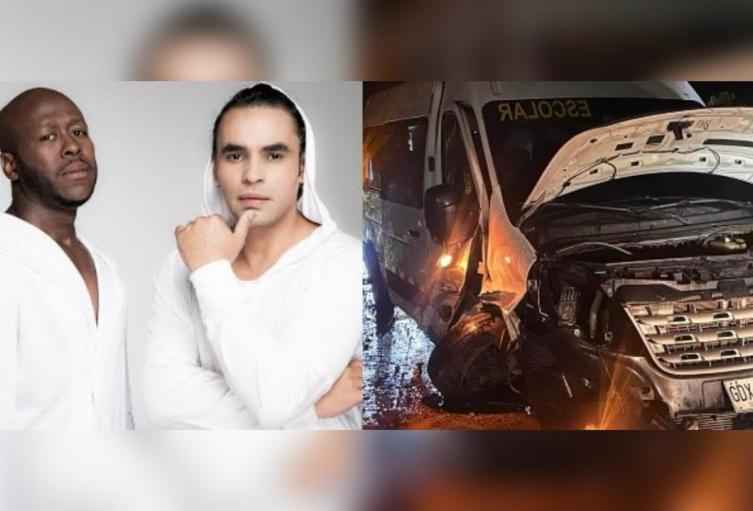 Desde hace varios días se había reportado la presencia de piedras de gran tamaño que obstruyen la mitad de uno de los carriles. 