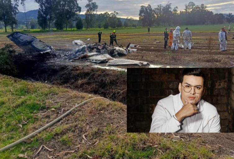 Silencio ensordecedor en Marinilla: Minuto de homenaje tras la muerte del artista Yeison Jiménez