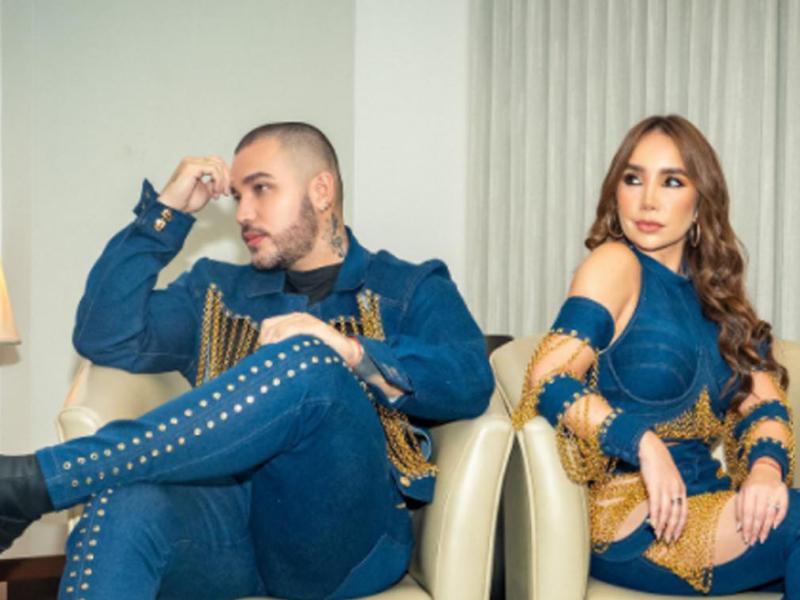 Paola Jara se sinceró sobre cómo se lleva con la familia de Jessi Uribe |  Alerta Paisa