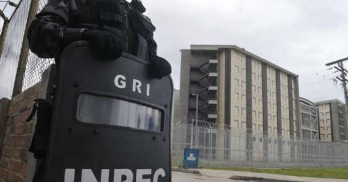 Guardián del INPEC se salvó de ser asesinado en ataque registrado en Bello, Antioquia