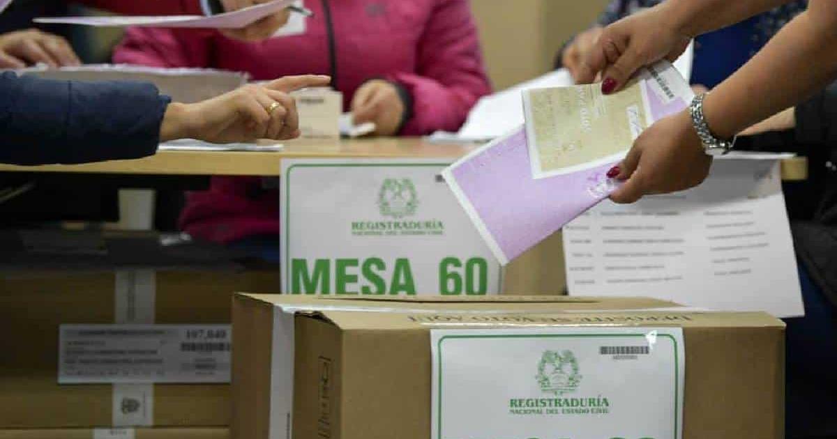 En manos del Tribunal Superior de Medellín quedó la impugnación de MinHacienda que niega los recursos para consulta en Antioquia