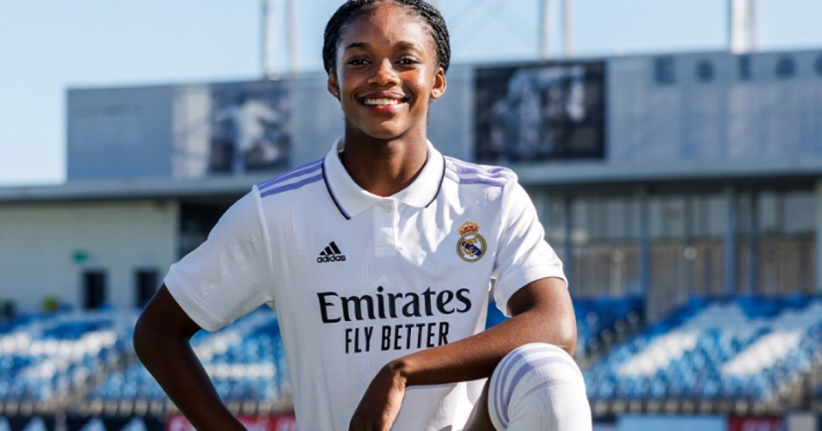 [VIDEO] Linda Caicedo brilla con un golazo en la victoria del Real Madrid