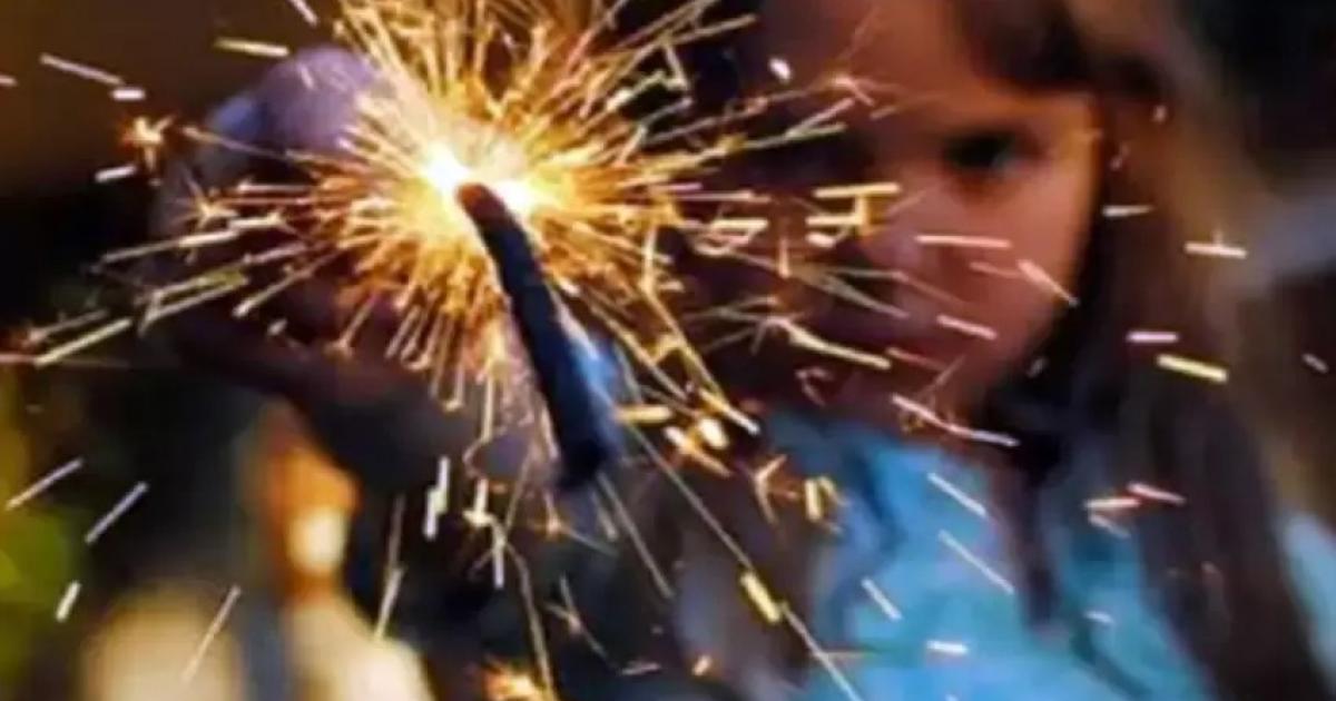 Medellín es una de las ciudades del país con más quemados con pólvora en diciembre