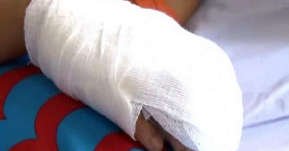 Vender pólvora a menores: si resultan lesionados, el responsable podría ir a prisión