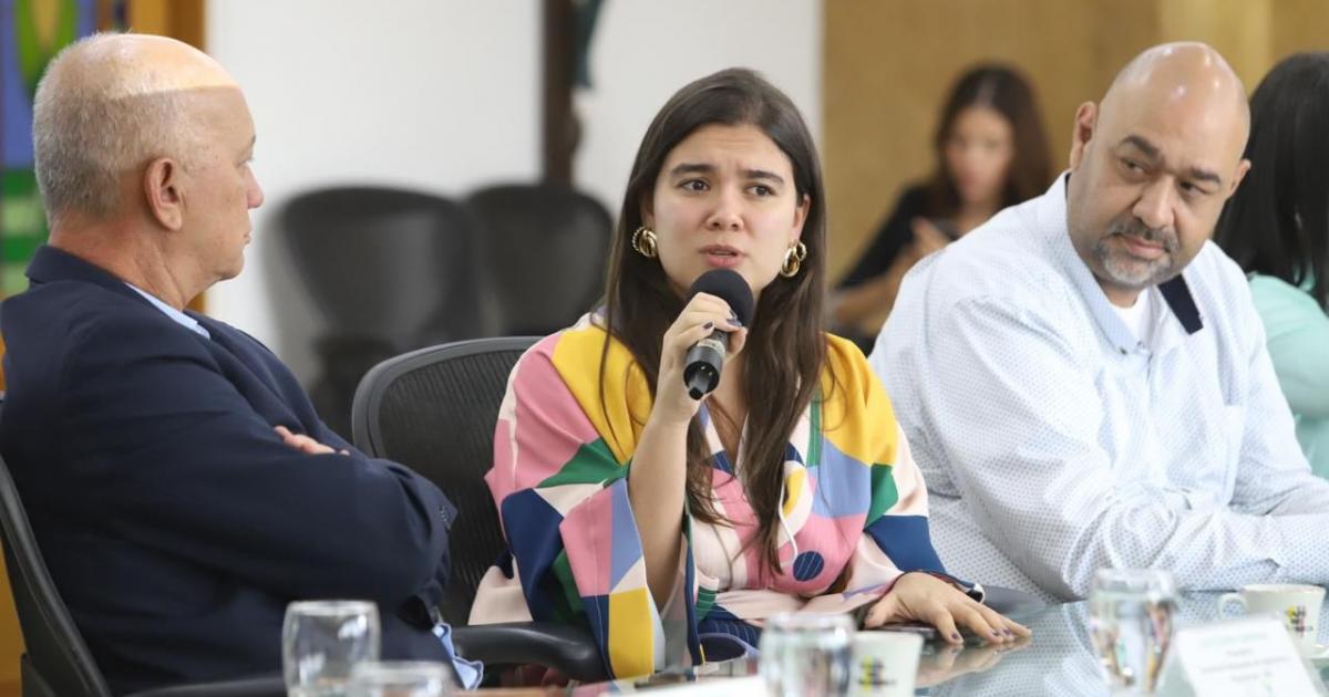 Presidente Petro arremetió contra Fenalco Antioquia por respaldo de viaje de alcaldes a Estados Unidos