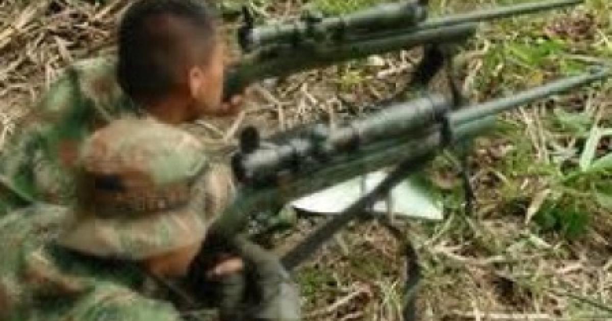 Combate en Concordia dejó un presunto integrante del Clan del Golfo abatido 