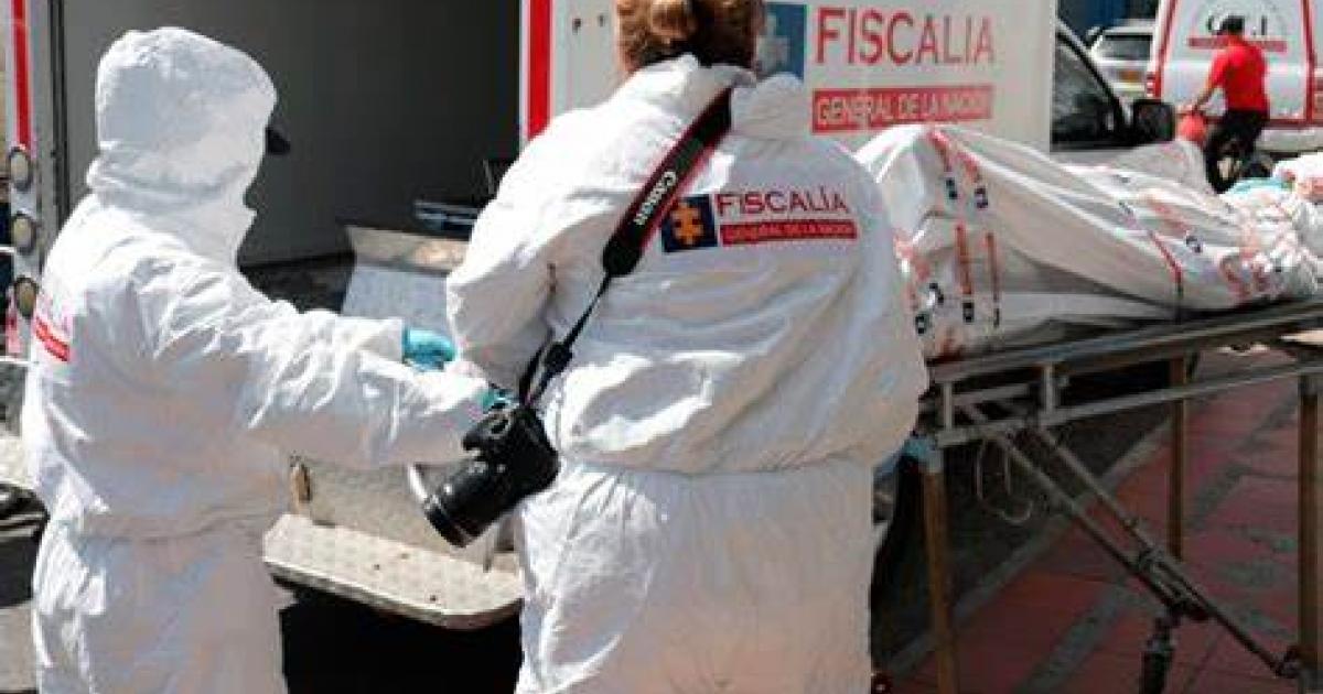 Lo mataron de un disparo en la cabeza: Habitante de calle fue hallado en una acera en Bello