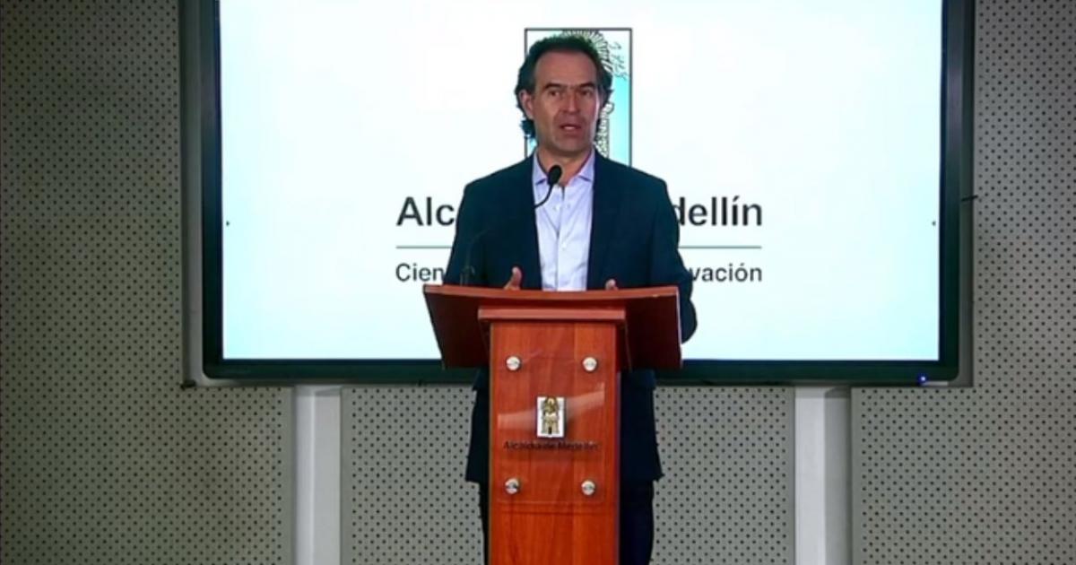 EPM ha estado sosteniendo a Afinia por responsabilidad social: Alcalde de Medellín