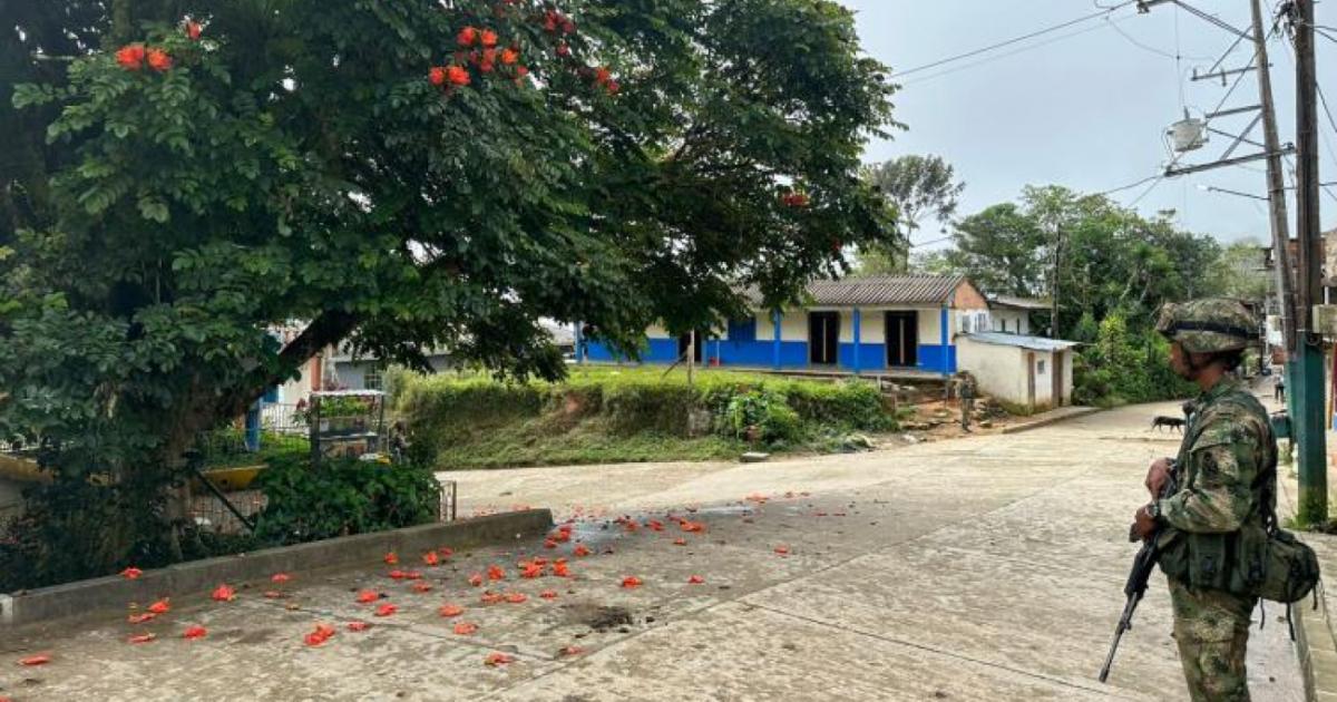 Personería de Briceño rechazó demora en el envío de ayudas humanitarias para atender desplazados