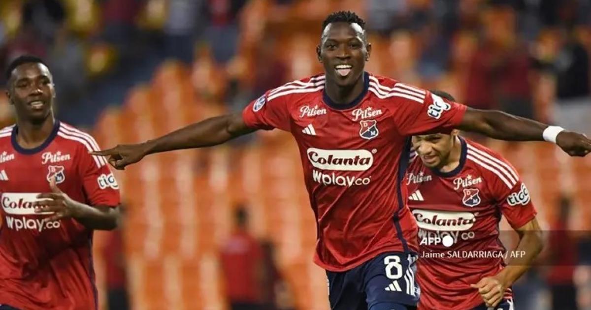 Más de mil policías vigilarán la final del fútbol entre Medellín y Santa Fe