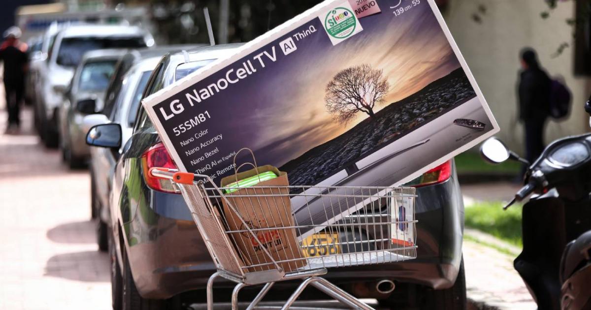 Fenalco Antioquia prevé un incremento de hasta el 7 % en ventas de televisores por el Mundial 2026