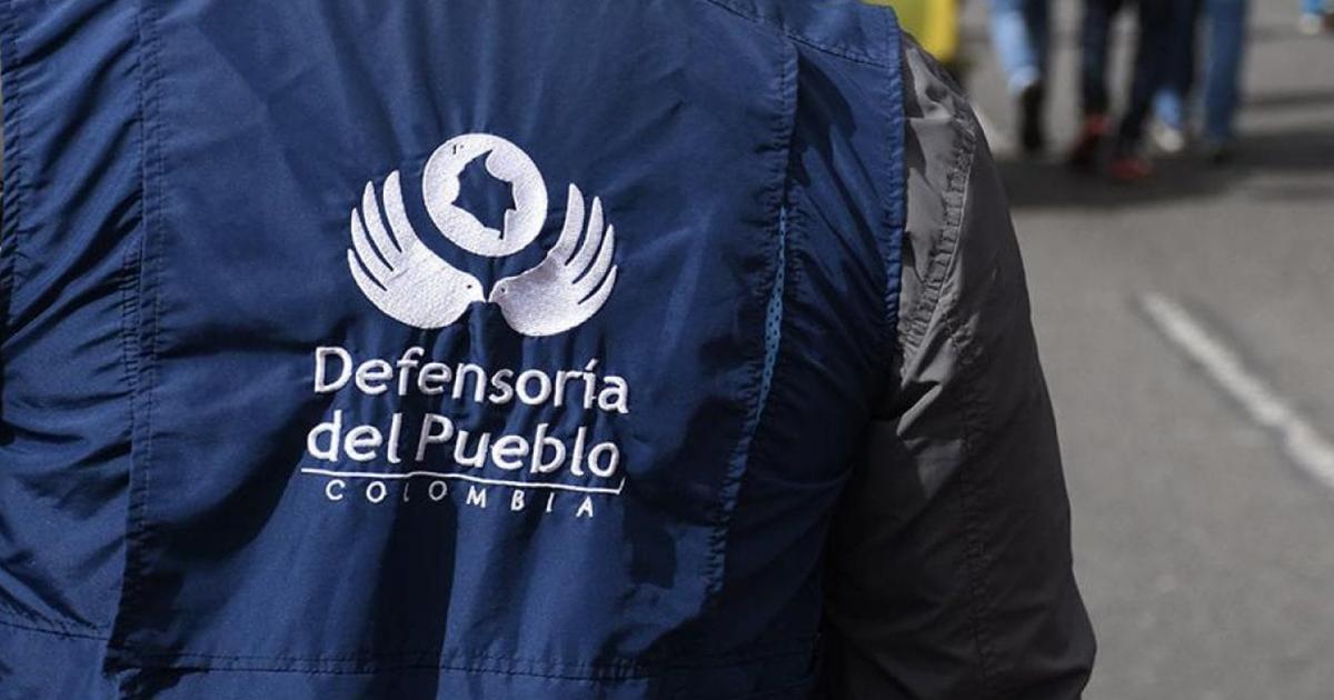 Defensoría del Pueblo pide al Gobierno proteger las comunidades de Briceño y Anorí