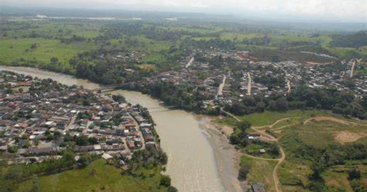 Aumenta la cifra de desplazados en Tazará, ya son 136 personas afectadas