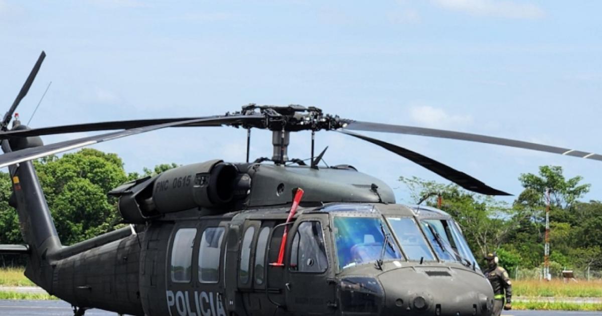 Seis uniformados muertos y siete heridos deja el ataque a helicóptero en Amalfi