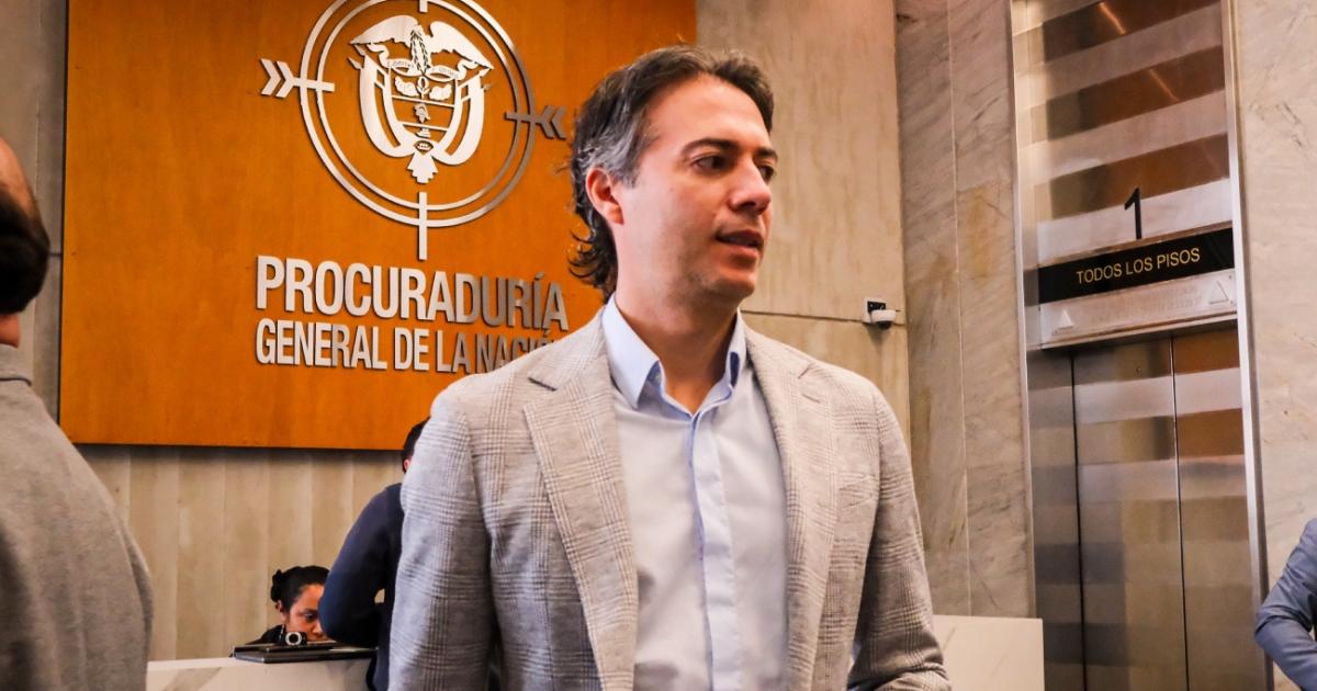Contraloría asumirá investigación sobre uso de caja menor en la Alcaldía de Daniel Quintero