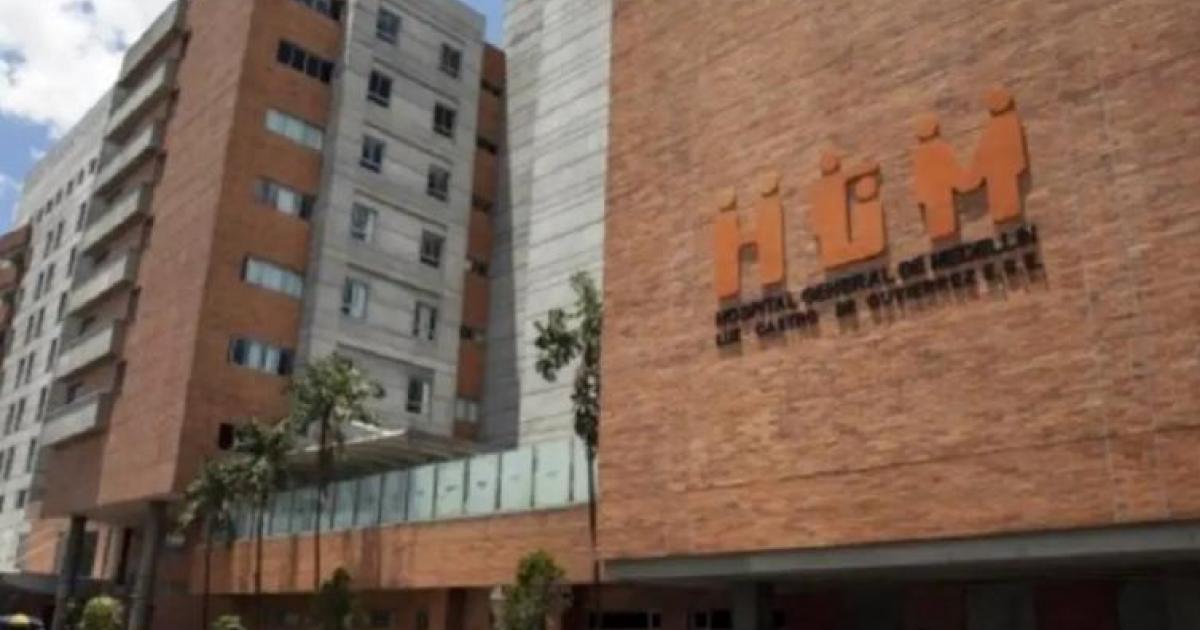 Hospital General de Medellín dice cumple con su nómina, aunque EPS no pagan