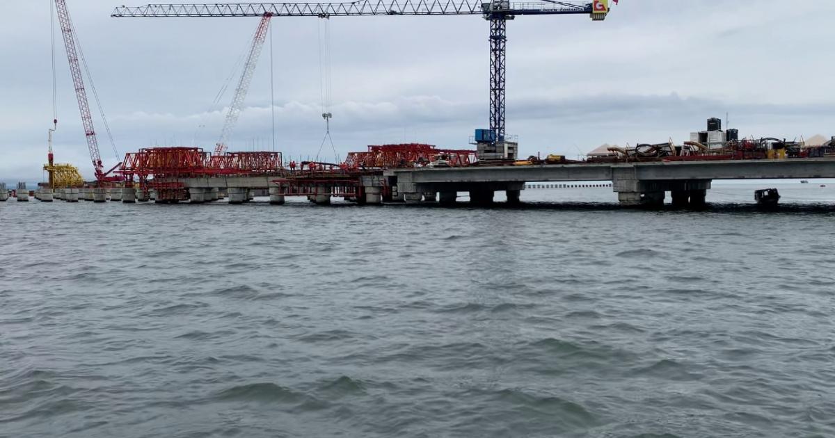ANLA ordena suspensión de planta de concreto móvil en Puerto Antioquia