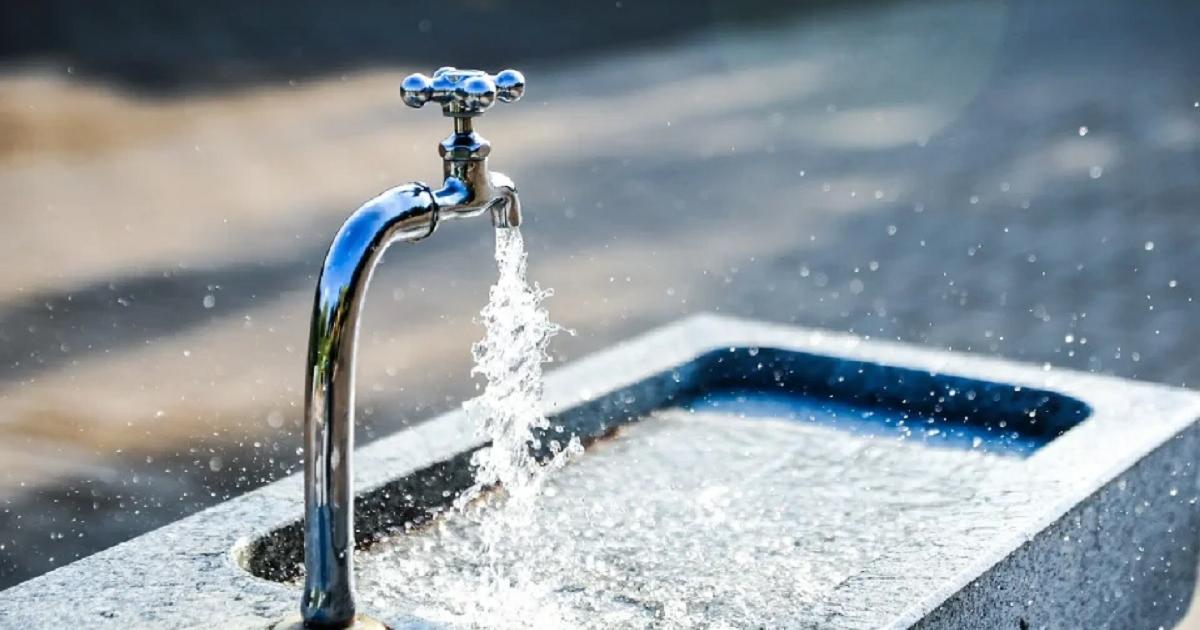 Un sector de Santa Elena y algunos barrios del centro-oriente de Medellín estarán sin agua este fin de semana