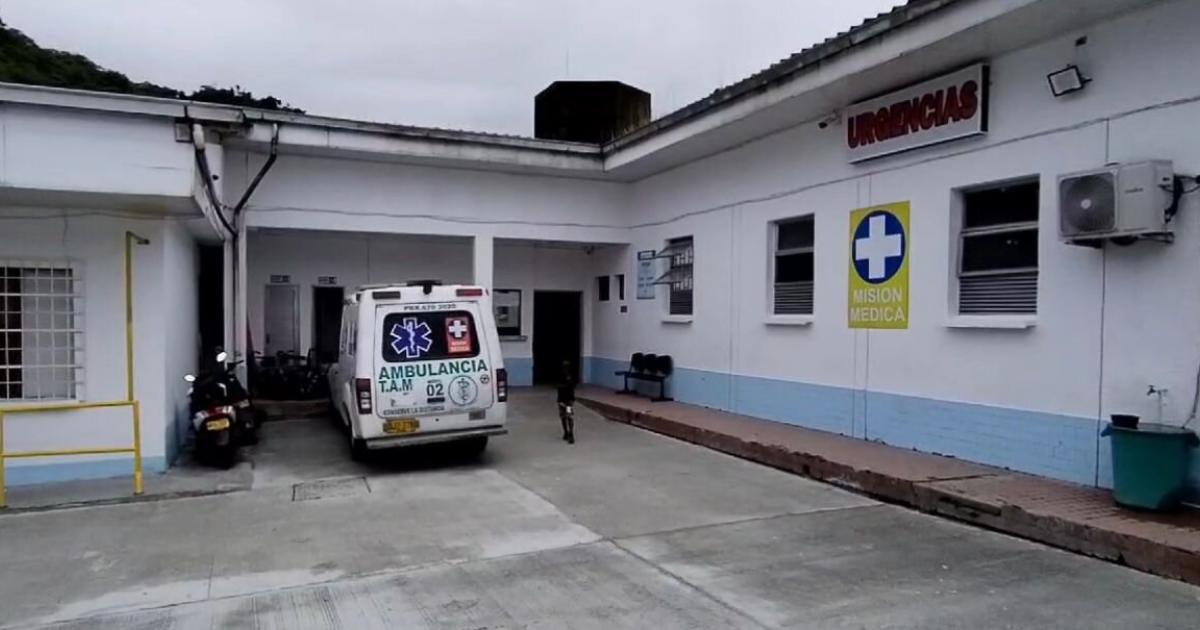 Hospital de Quibdó tiene un 80% de sobreocupación