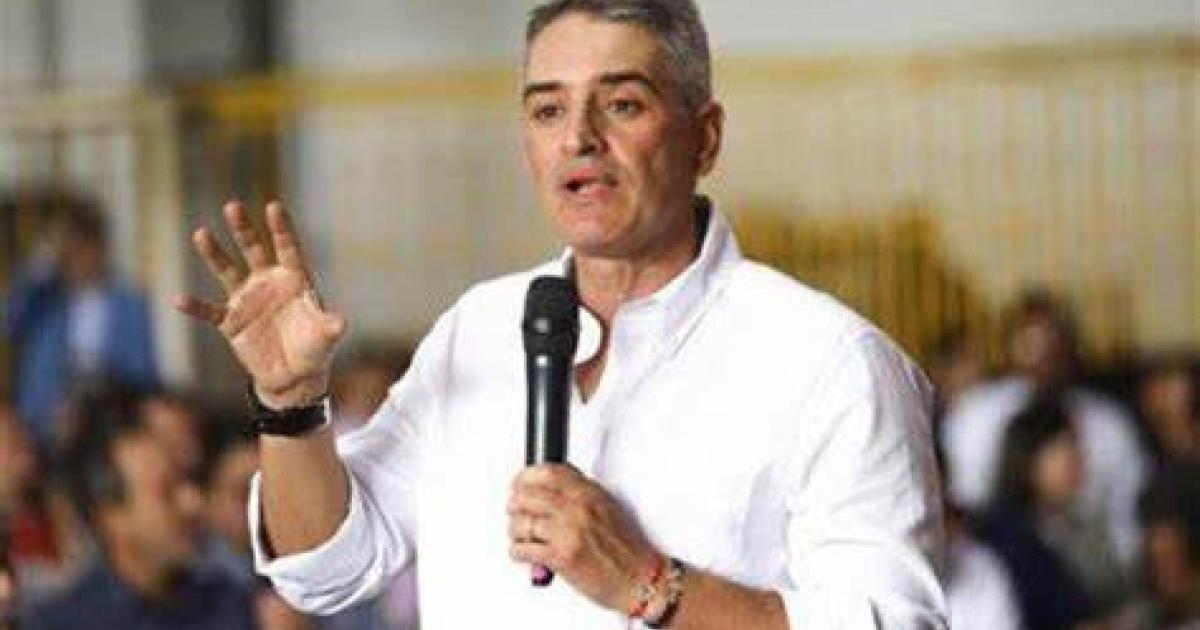 Gobernador de Antioquia critica agresiones verbales contra el alcalde de Medellín