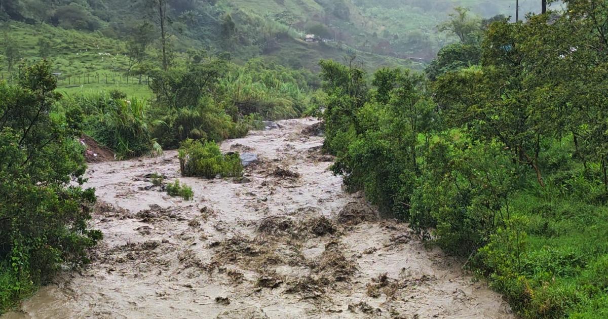 Crisis invernal en Chocó: Procuraduría pide declarar estado departamental de emergencia