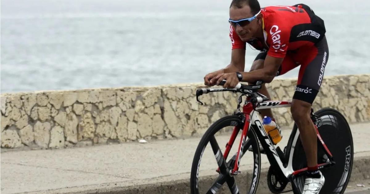 33 años de prisión deberá cumplir el asesino del ciclista antioqueño Marlon Pérez