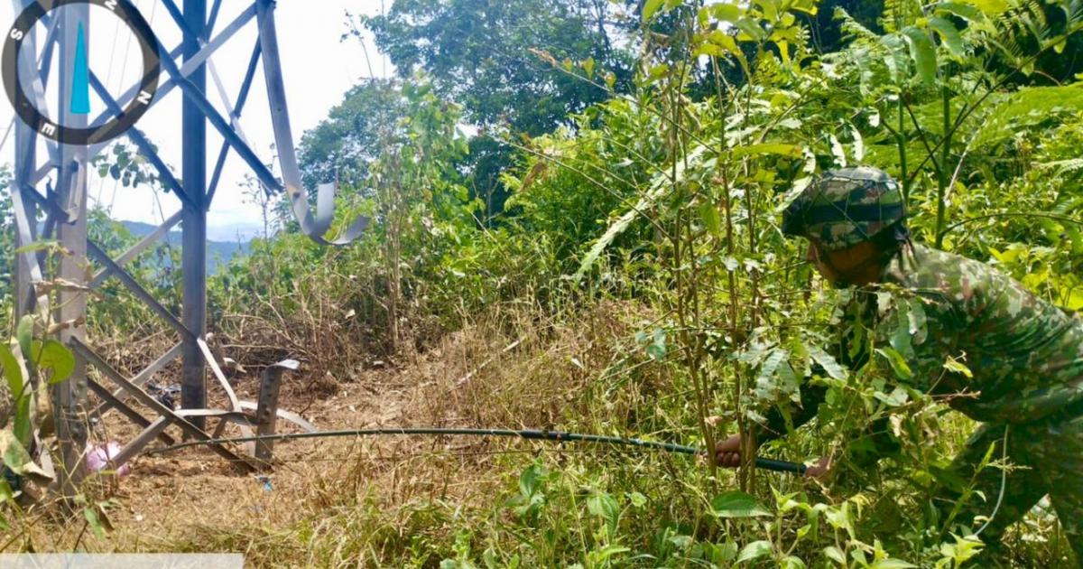 Defensoría del Pueblo responsabiliza al Clan del Golfo y disidencias por el desplazamiento masivo en Anorí