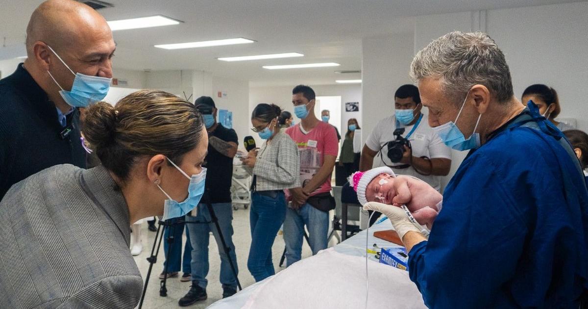 Gremios sindicales exigen al presidente Petro pagar los $245 mil millones que adeudan al Hospital General de Medellín