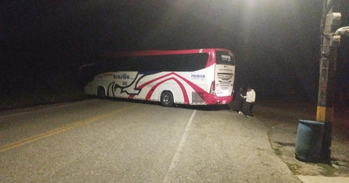 Con 53 vehículos quemados en las vías de Colombia en 2025, sector transporte reclama garantías al Gobierno Nacional